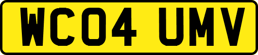 WC04UMV