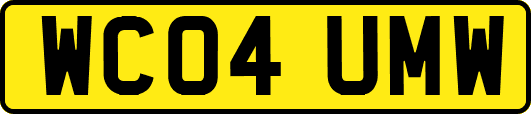 WC04UMW
