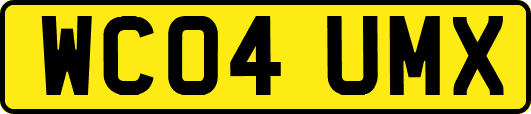 WC04UMX