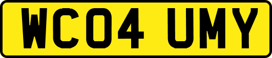 WC04UMY