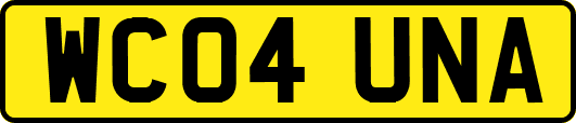 WC04UNA