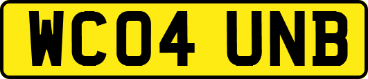 WC04UNB