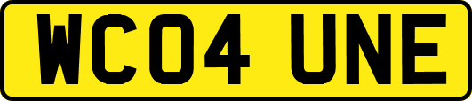 WC04UNE