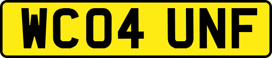 WC04UNF