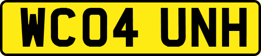 WC04UNH