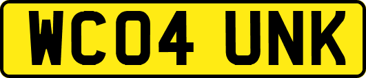 WC04UNK