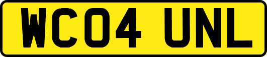 WC04UNL