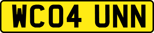 WC04UNN