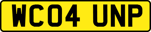 WC04UNP
