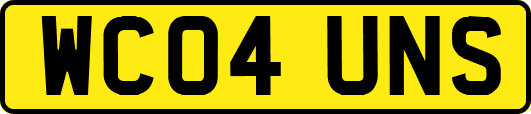 WC04UNS