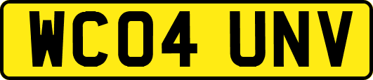 WC04UNV