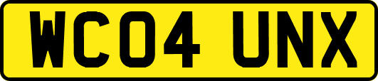 WC04UNX