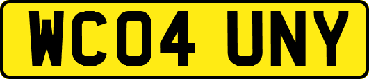 WC04UNY