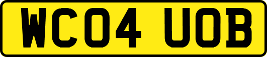 WC04UOB