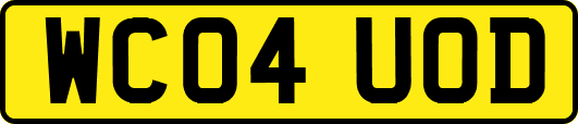 WC04UOD
