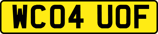 WC04UOF