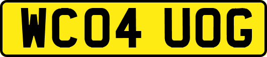 WC04UOG