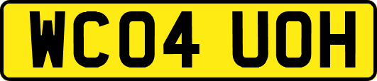 WC04UOH