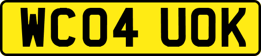 WC04UOK