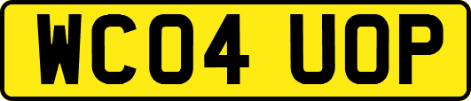 WC04UOP