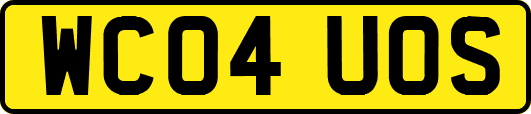 WC04UOS