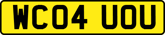 WC04UOU