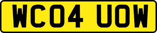 WC04UOW
