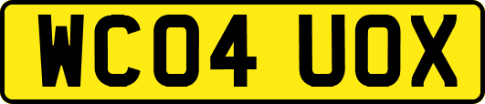 WC04UOX