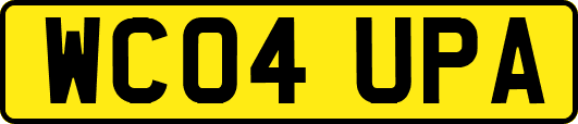 WC04UPA