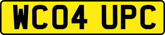 WC04UPC