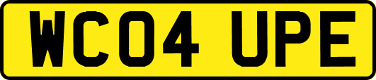 WC04UPE