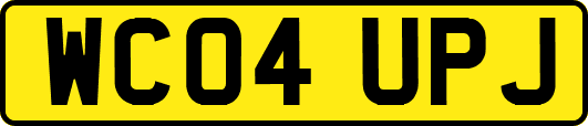 WC04UPJ