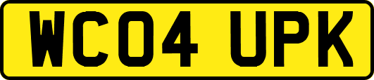 WC04UPK