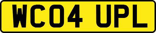WC04UPL