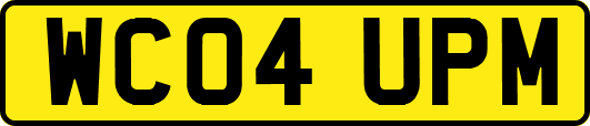WC04UPM