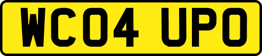 WC04UPO