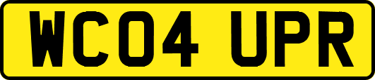 WC04UPR