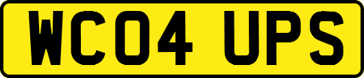 WC04UPS