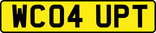 WC04UPT