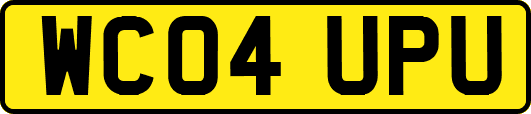 WC04UPU