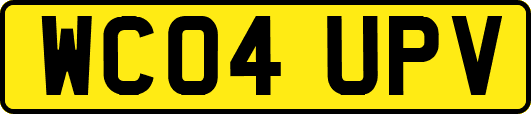 WC04UPV