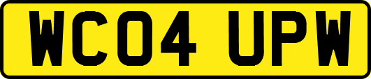 WC04UPW