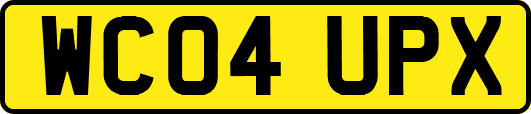 WC04UPX