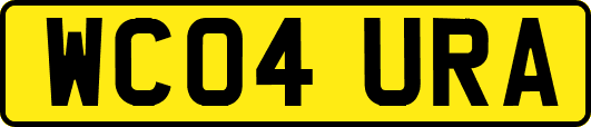 WC04URA