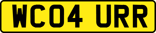 WC04URR