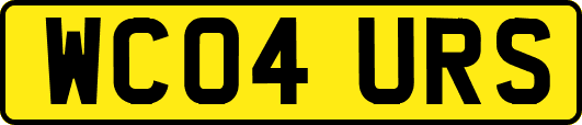 WC04URS