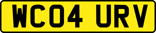 WC04URV