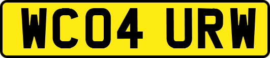WC04URW