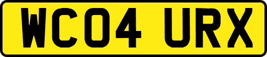 WC04URX