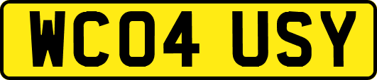 WC04USY